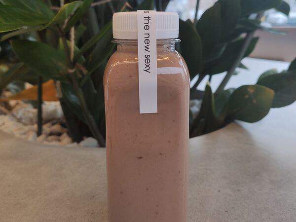 Ботаники лаб - Смузи ЧокоПай