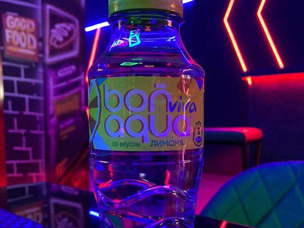 Маэстро - BonAqua Viva Лимон