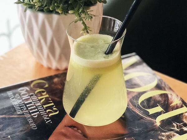 Dali - Яблочный фреш