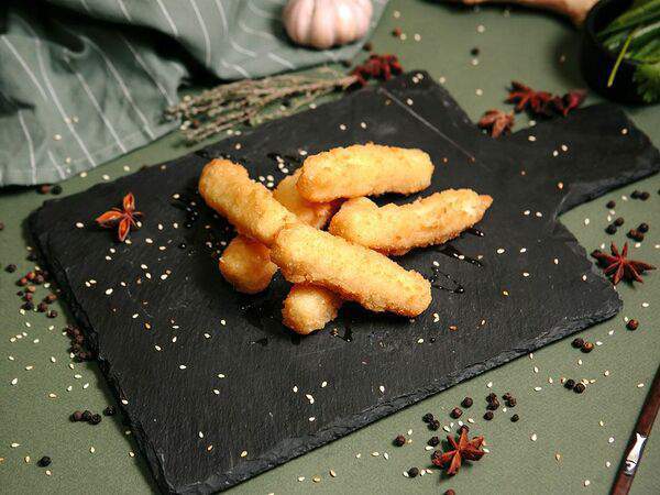 МамАзия - Сырные палочки