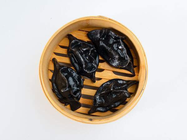 My Way, лапшичная - Димсамы с креветкой