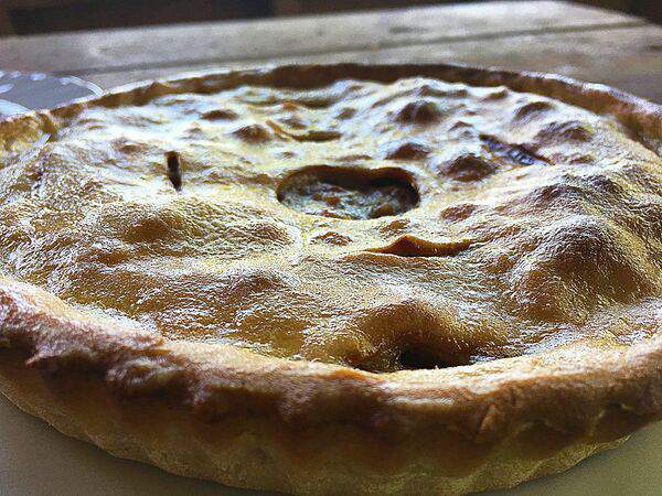 Актер - Осетинский пирог Фычик