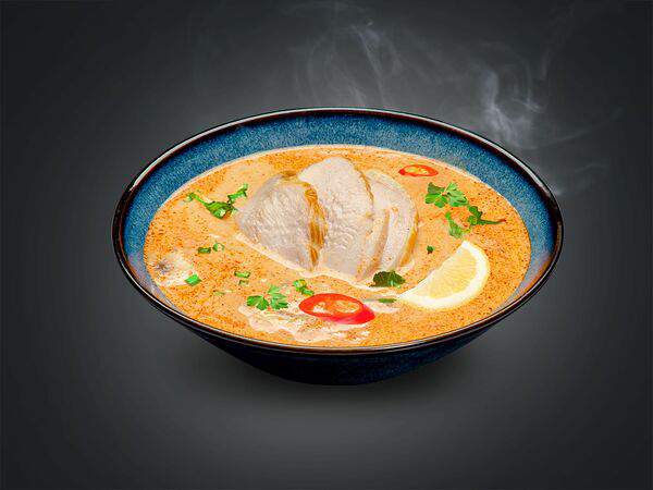 Суши Lait - Суп Том Ям с курицей