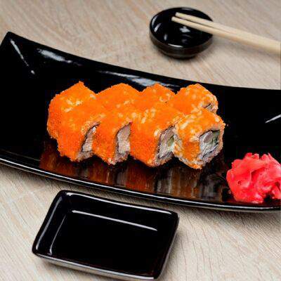 Мускат - Ролл Калифорния с креветками