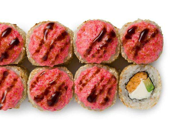 Суши бери - Запечённый фирменный