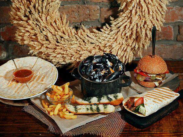 Ресторан Underground в Оренбурге