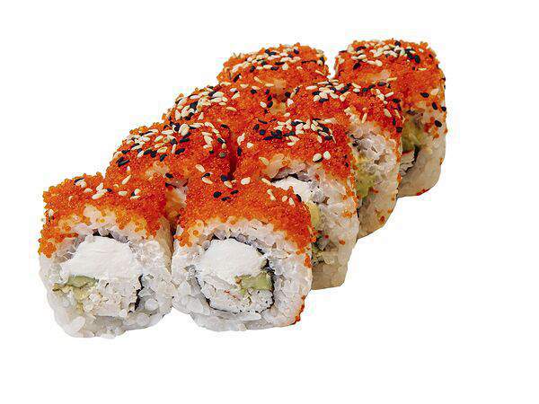 Быстрый японец - Холодный ролл Калифорния