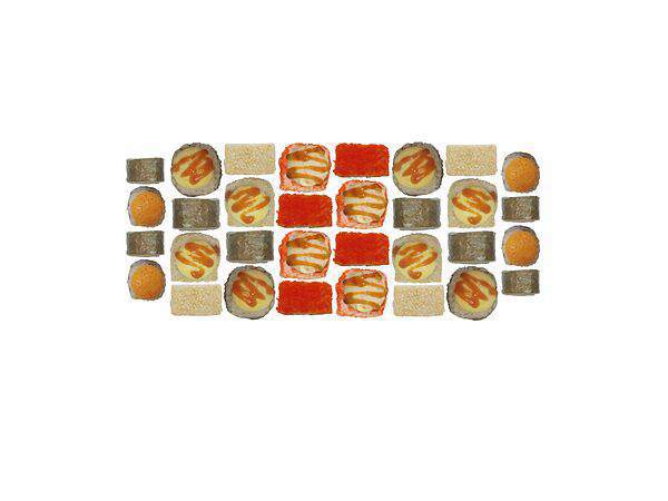 Sуши найs - Третий лишний