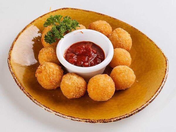 Резиденция королей - Сырные шарики