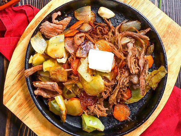 Купец - Сковородка скоблянка