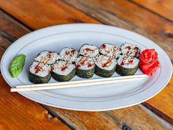 Pizza Mizza - Унаги-ролл