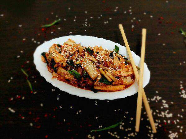 Ариран - Кимчи