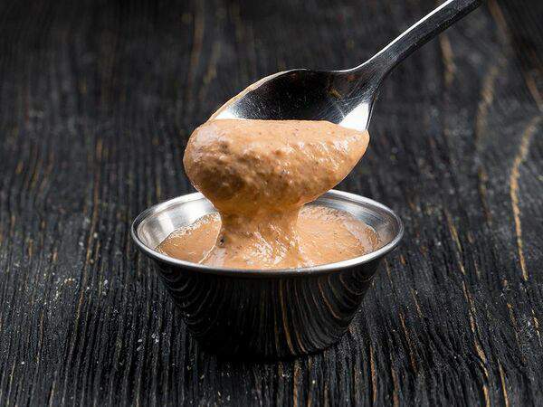 BUNKER - Рыбный из шпрот