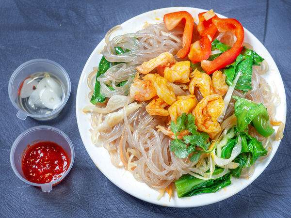 Вьетнэм - Миен сао том