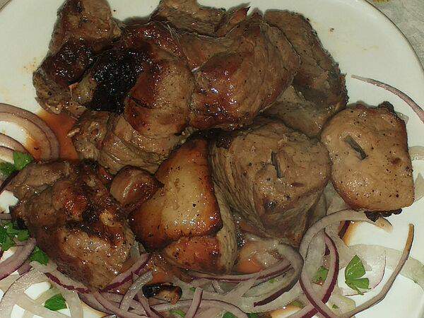 Боярд - Баранина мякоть