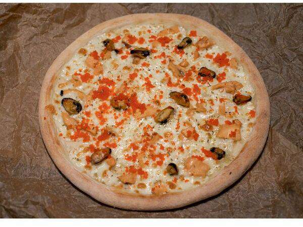 Il Solo Pizza - С морепродуктами