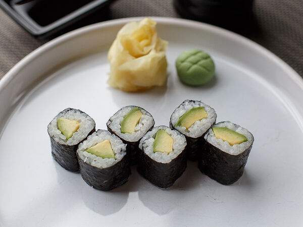 Per se - Ролл с авокадо