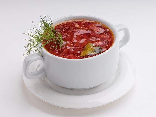 Скороед - Борщ