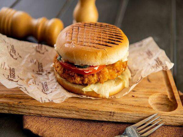 Поющий Лосось - Чикенбургер