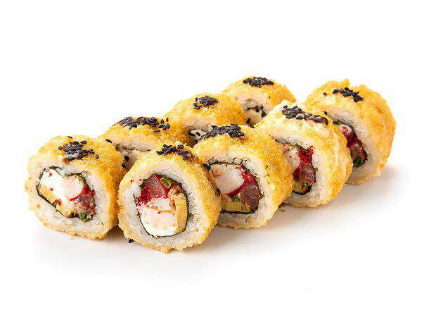 Суши Шоп - Темпура ролл с Креветкой