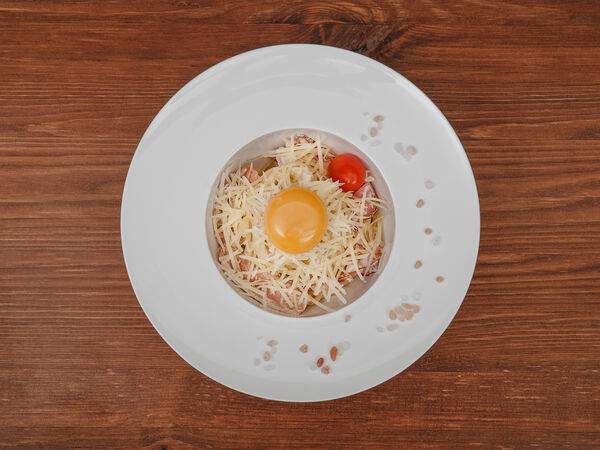 Такаши - Паста Карбонара