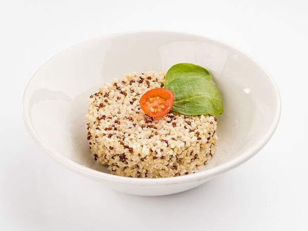 Udcкафе Upside Down Cake - Сливочный киноа