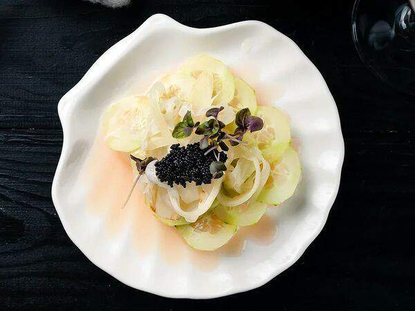 Березка - Сашими Морской гребешок