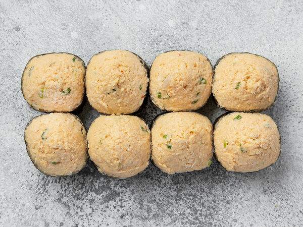 Суши №1 - Чикен-спайс