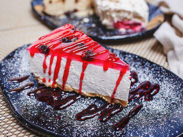 Две хижины - Творожное наслаждение