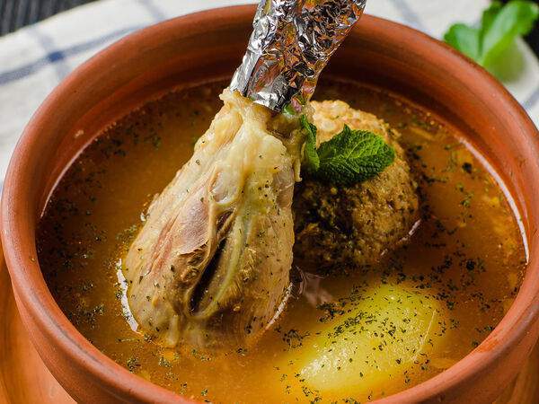 Маймун - Кюфта-бозбаш