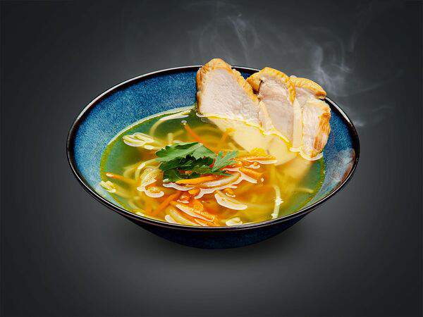 Суши Lait - Суп лапша с курицей