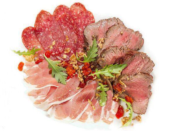 Перчини - Антипасти