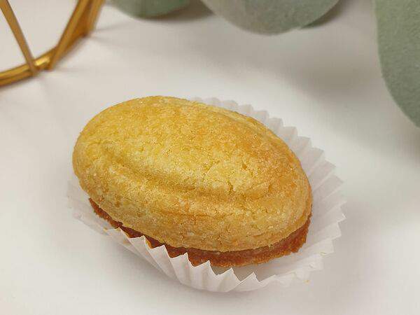 Тили тесто - Орешек со сгущенным молоком