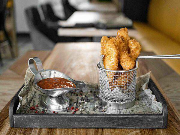 Мястория - Наггетсы из курицы