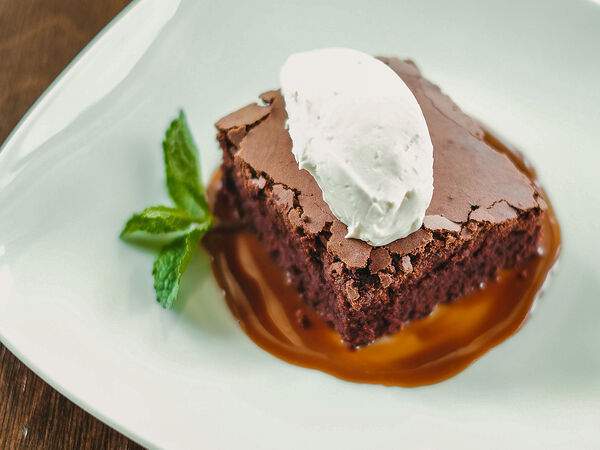 Автограф - Брауни