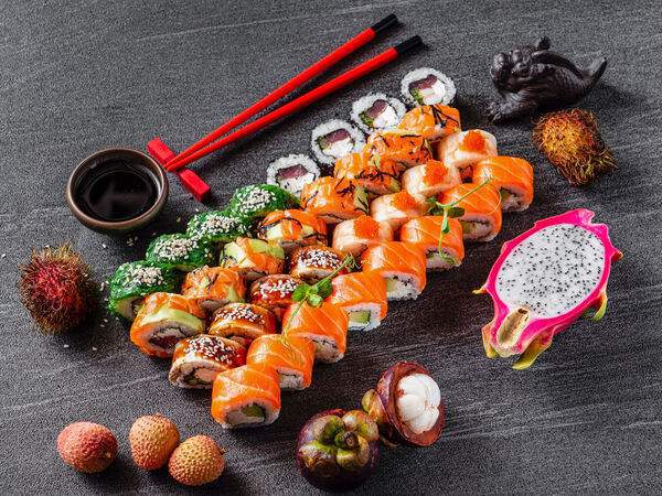 Ресторан Пусан в Рязани