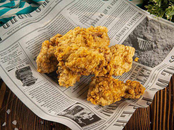 Menthol - Крылья куриные