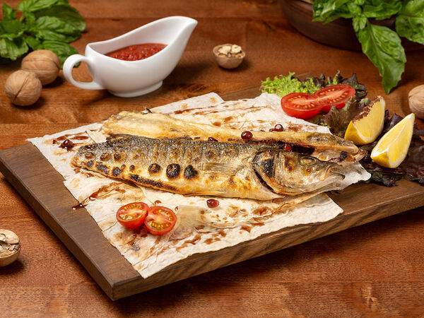 Домашний очаг - Сибас