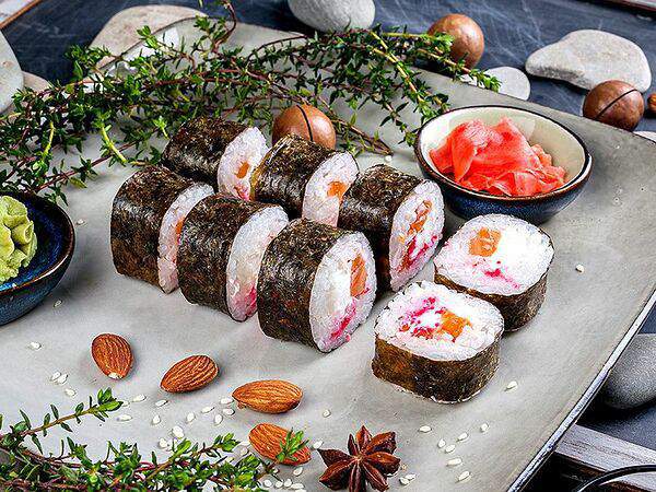 Дом роллов - Гютан