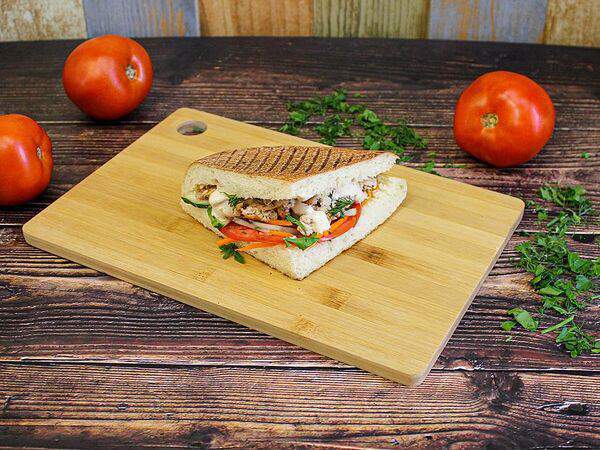 Колобок - Шаурма классическая мини