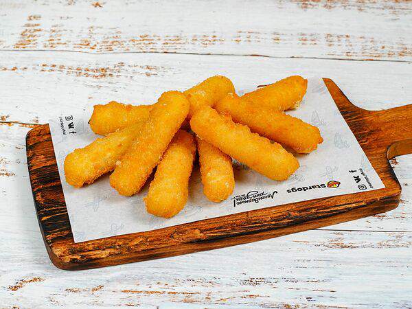 Стардогс - Сырные палочки малая порция