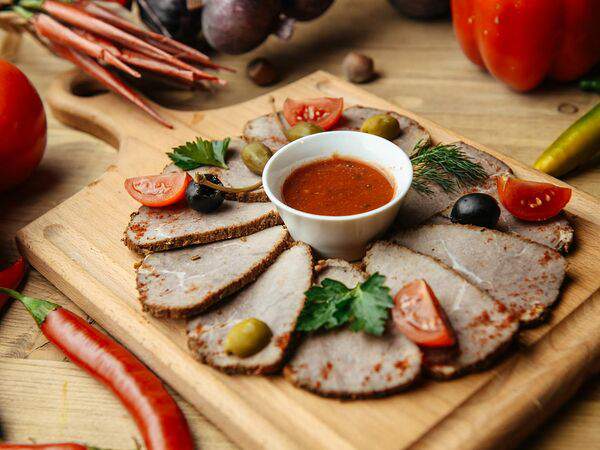 Hurma - Домашняя буженина из свинины