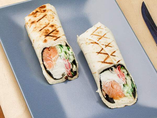 Pita's - Шаверма Филадельфия