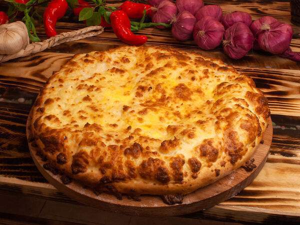 Хочу хачапури - Хачапури по-мегрельски