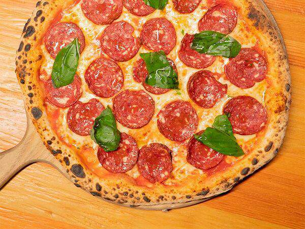 Ох! Май пицца - Пепперони