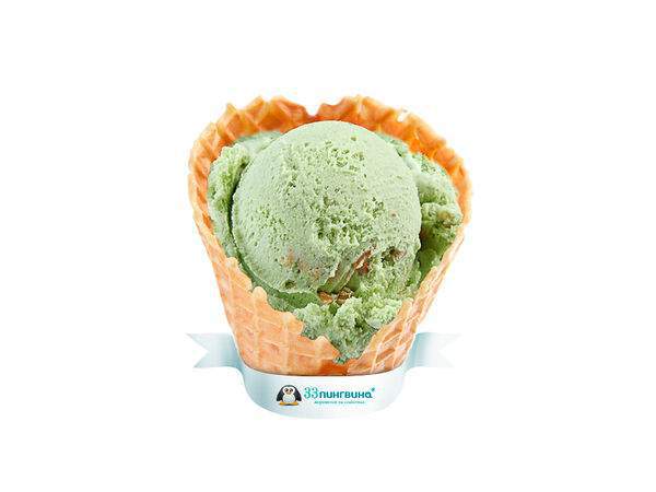 33 пингвина - Фисташка