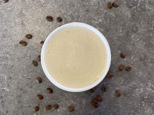 Мишка кофе - Раф