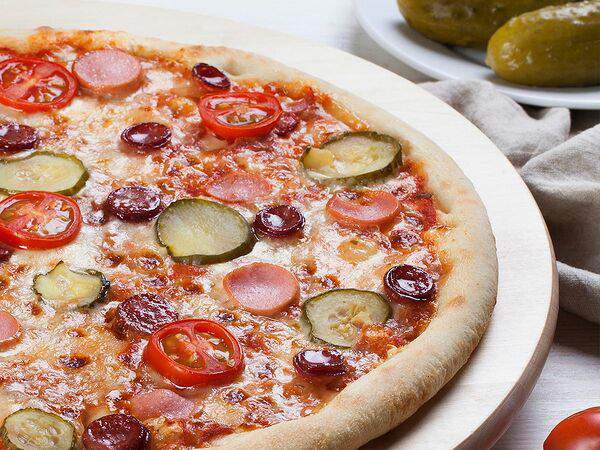 Il Caffe - Пицца Неаполитано