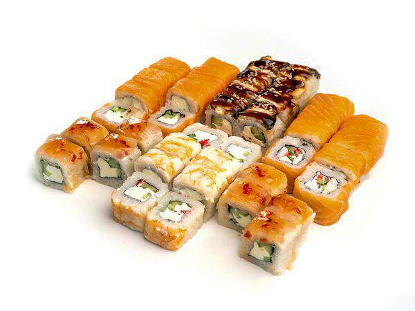 Суши маркет Кухня Солнца - Сет №7