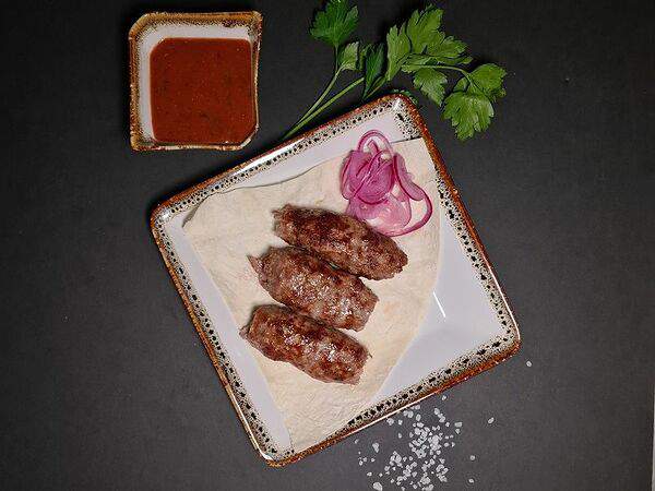 Мимино - Люля-кебаб из баранины